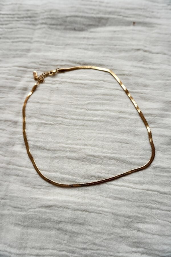 Statement Gold Chain