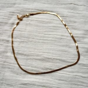 Statement Gold Chain