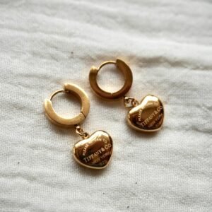 Heart Earring