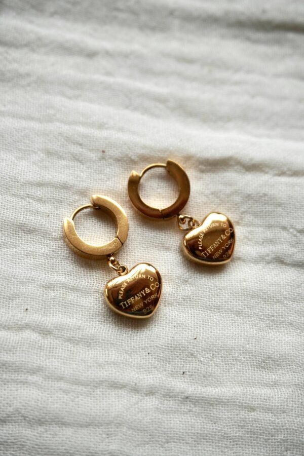 Heart Earring