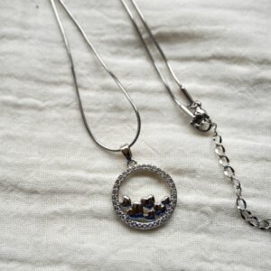 Silver Hearts