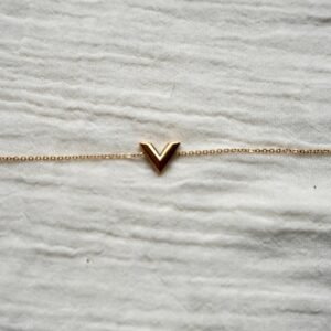 V Chain Bracelet