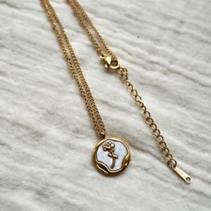 Aura Rose Pendant