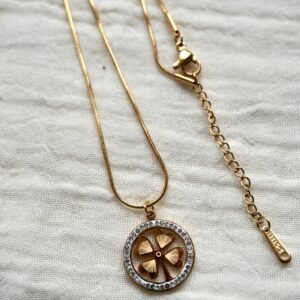 Leaf Pendant