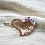 Heart Hair Clip