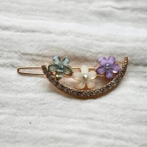 Moon Hair Clip