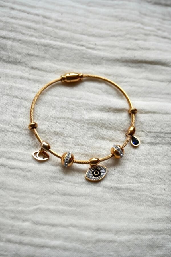 Evil Eye Bracelet