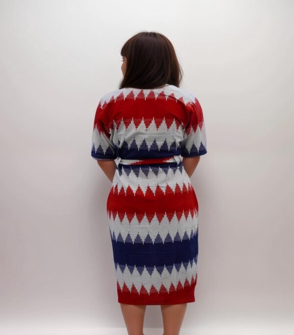 Lkkat Printed Dress - Image 3