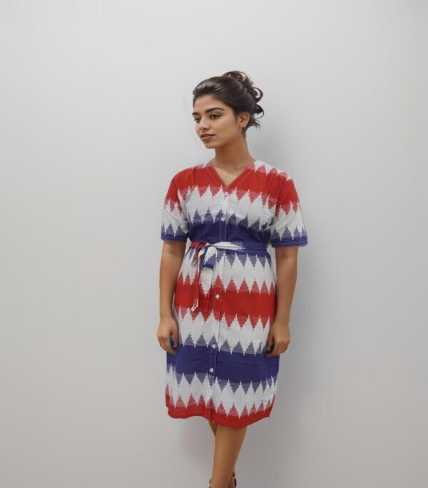 Lkkat Printed Dress